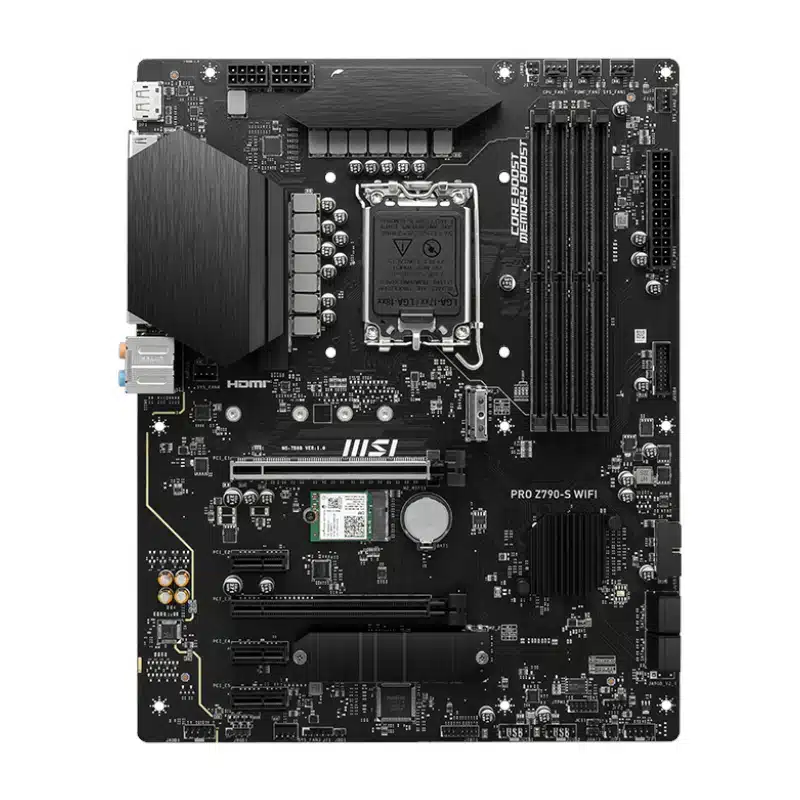 MSI PRO Z790-S WIFI (DDR5)