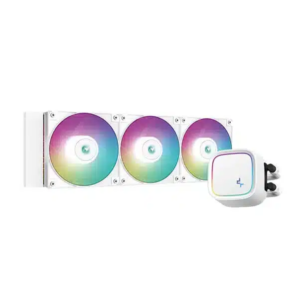 DeepCool LE720 WH ARGB (White)