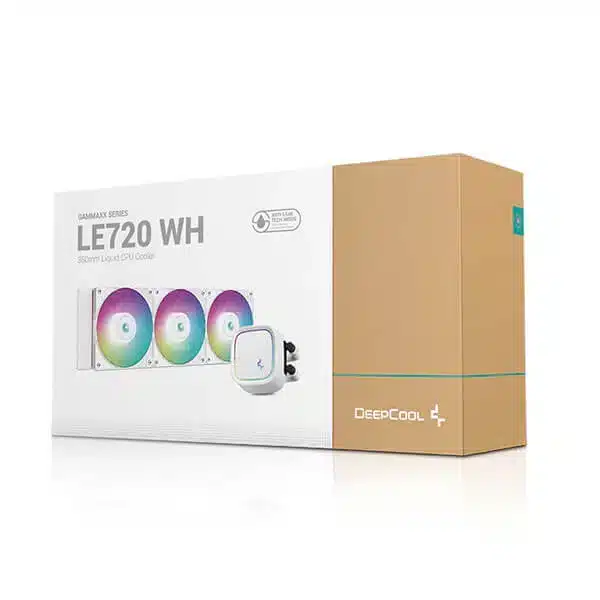 DeepCool LE720 WH ARGB (White)-img(6)