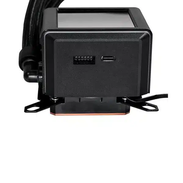 Lian Li Galahad II LCD ARGB 360mm (Black) Li