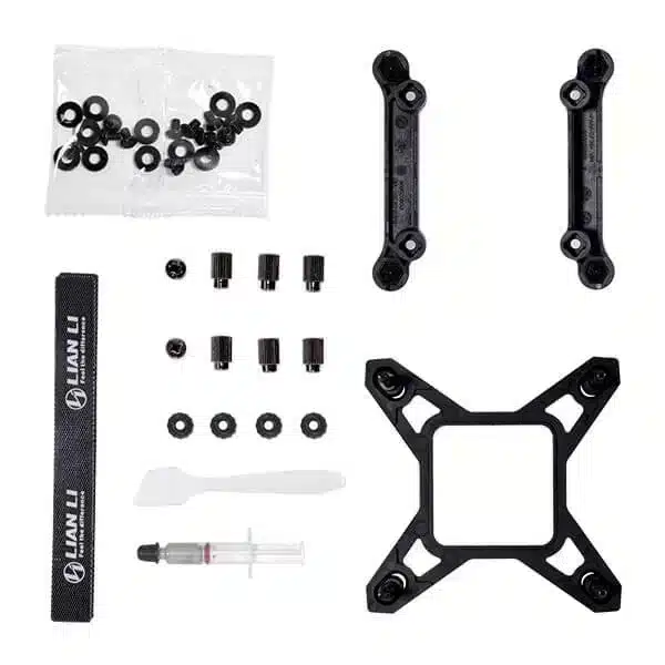 Lian Li Galahad II LCD ARGB 360mm (Black) image 7