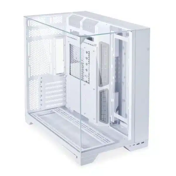 Buy Lian Li O11 Vision White PC Case at Best Price in India