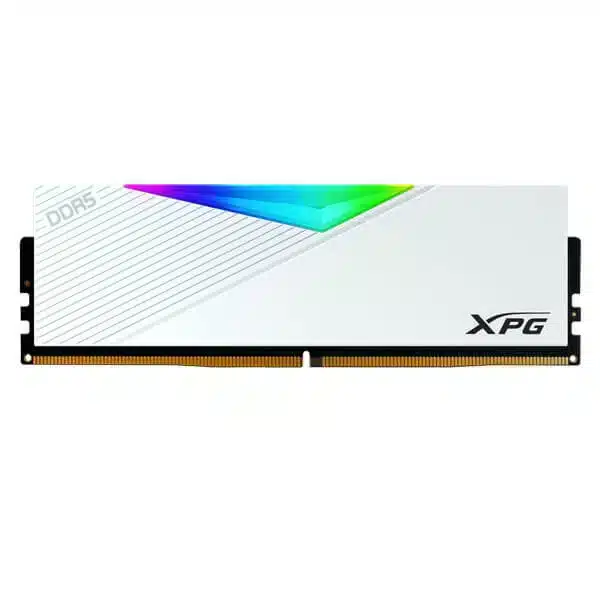 Buy Adata XPG Lancer RGB 32GB (32GBx1) DDR5 CL30 6000MHz (White)