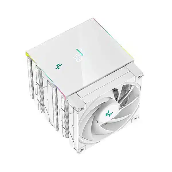 Buy DeepCool AK620 Digital White CPU Cooler at Best Price in India