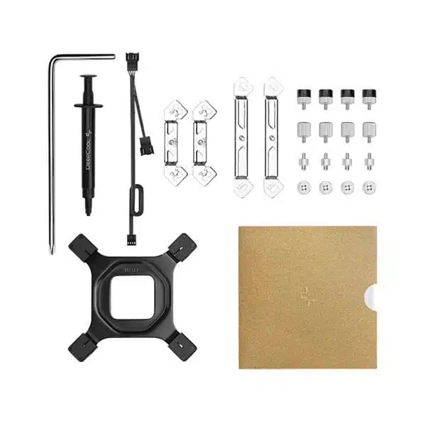 Deepcool AK620 Digital WH (White) modxcomputers