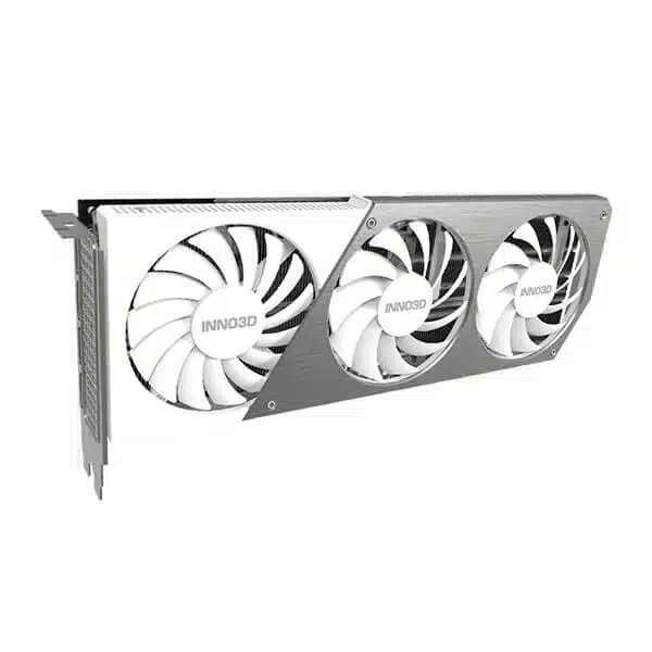 Inno3D RTX 4070 Ti X3 OC 12GB (WHITE)