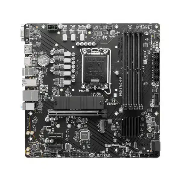 MSI PRO B760M-P (DDR5)-img(2)