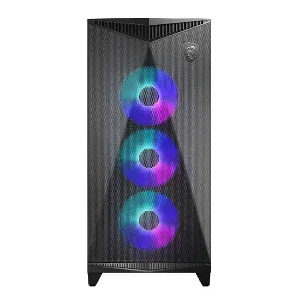 MSI MPG Gungnir 300R Airflow ARGB (Black)