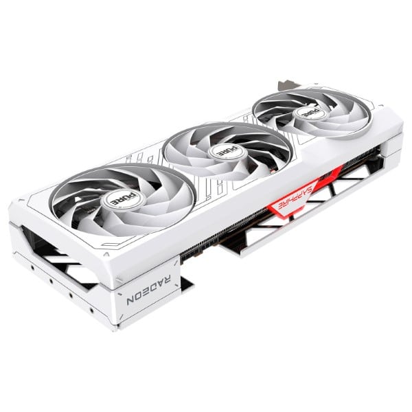 Sapphire PURE RX 7700 XT 12GB (WHITE)-img(3)
