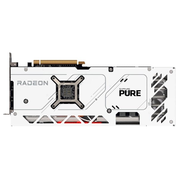 Sapphire PURE RX 7700 XT 12GB (WHITE)-img(5)
