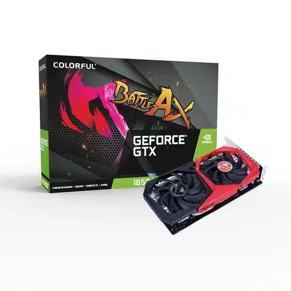 Colorful GTX 1650 Super NB V 4GB