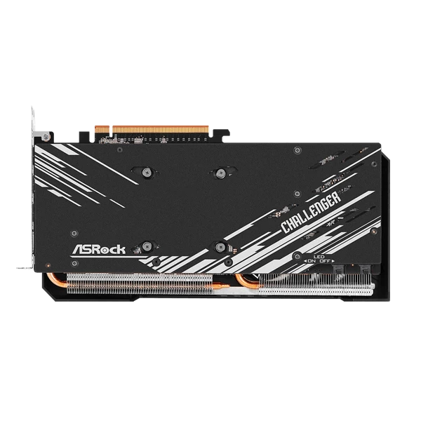 ASRock RX 7800 XT Challenger OC 16GB-img(2)