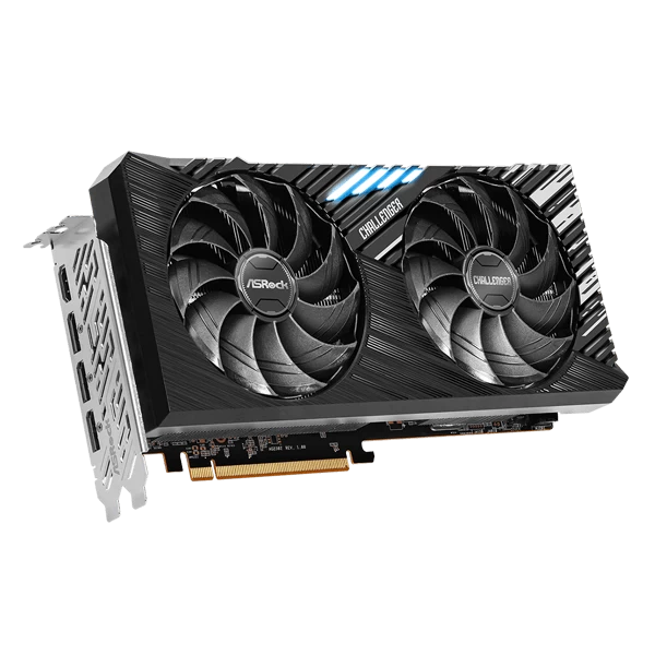 ASRock RX 7800 XT Challenger OC 16GB-img(5)