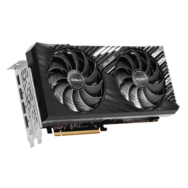 ASRock RX 7700 XT Challenger OC 12GB RX