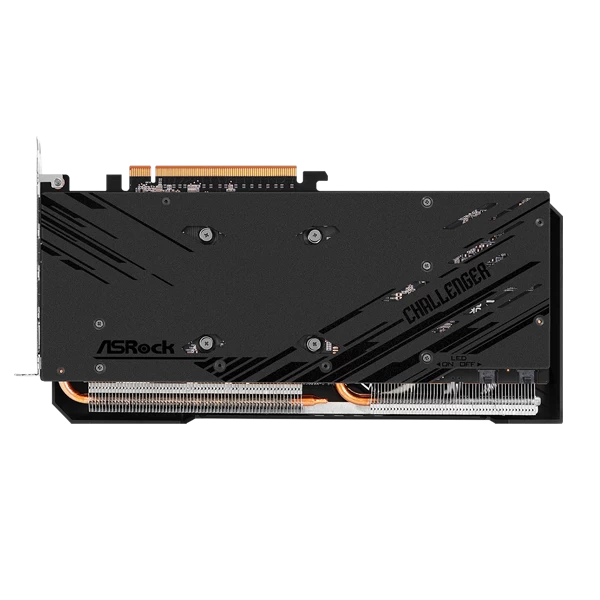 ASRock RX 7700 XT Challenger OC 12GB image 6