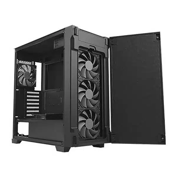 Antec P10 FLUX (Black)