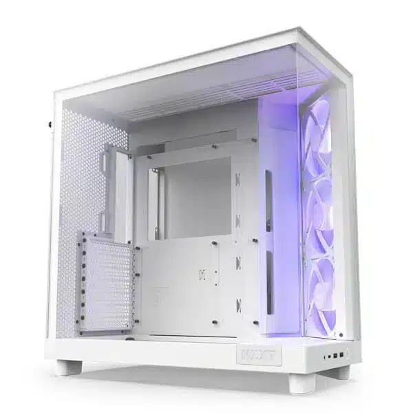 NZXT H6 Flow RGB (White)-img(2)