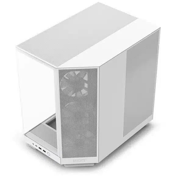 NZXT H6 Flow RGB (White)-img(3)