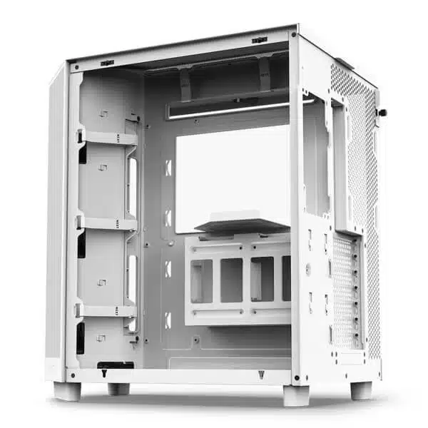 NZXT H6 Flow RGB (White)-img(6)
