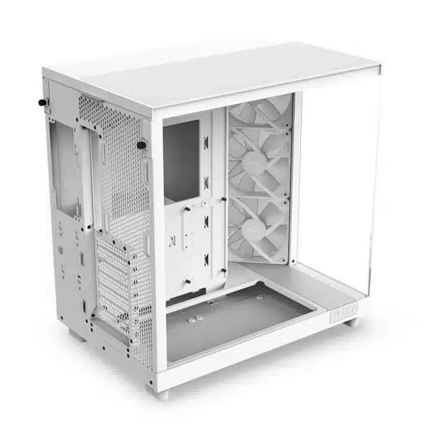 NZXT H6 Flow RGB (White)-img(4)