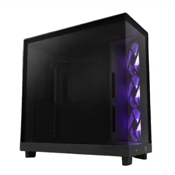 NZXT H6 Flow RGB (Black) NZXT