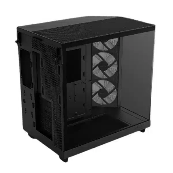 NZXT H6 Flow RGB (Black) H6