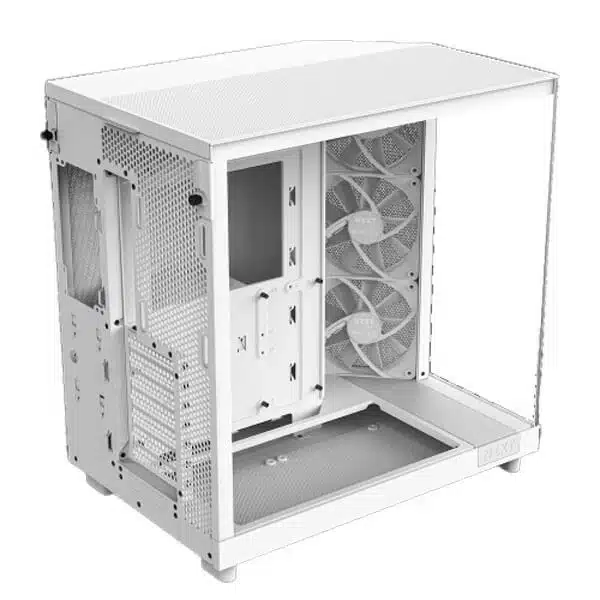NZXT H6 Flow (White)-img(4)