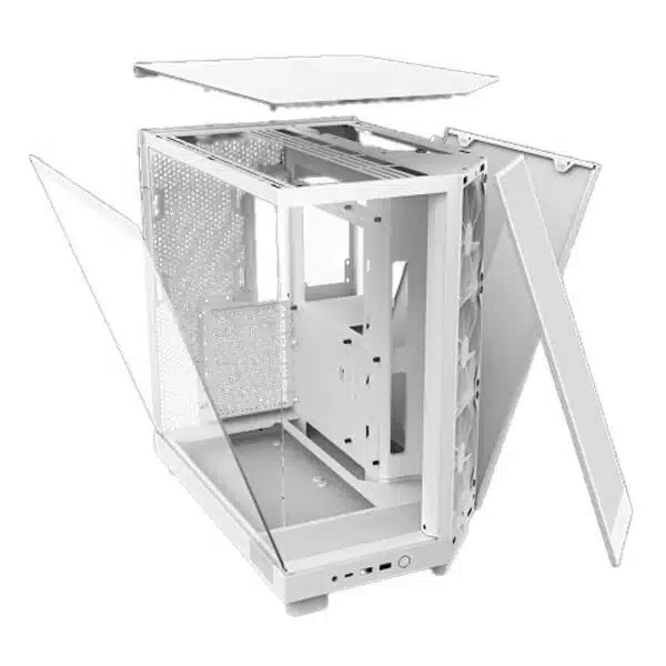 NZXT H6 Flow (White)-img(5)