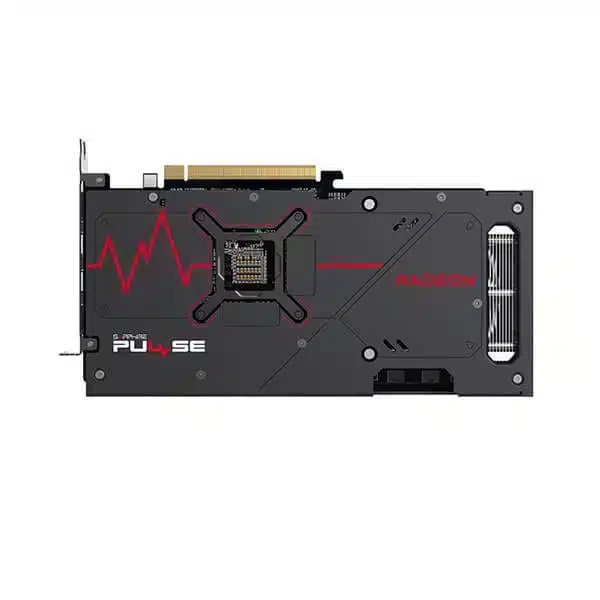 Sapphire PULSE RX 7600 XT 16GB image 6