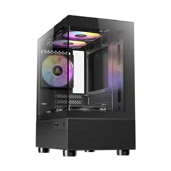 Antec CX200M RGB Elite (Black) Antec