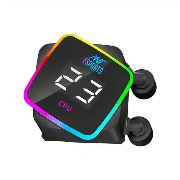 Ant Esports ICE-Flow 360 ARGB (Black)-img(2)
