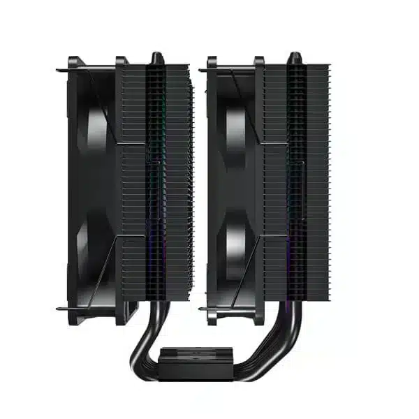 Ant Esports ICE-C621 ARGB Dual Tower (Black) Esports