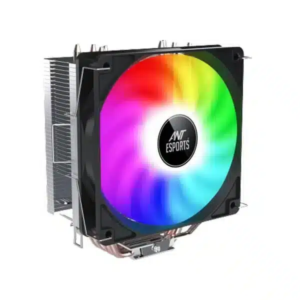 Ant Esports ICE-C400 Auto RGB (Black)