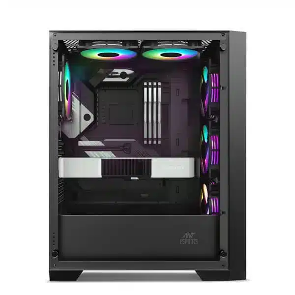 Ant Esports ICE-170TG (Black)