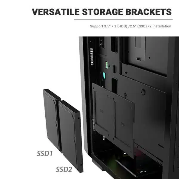 Ant Esports ICE-170TG (Black) image 6