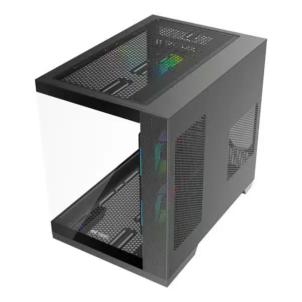 Ant Esports Crystal X4 ARGB (Grey) image 7