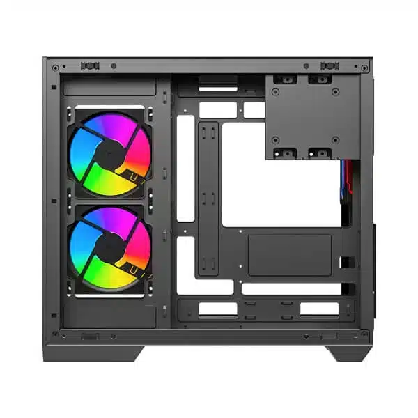 Ant Esports Crystal X4 ARGB (Grey) image 6