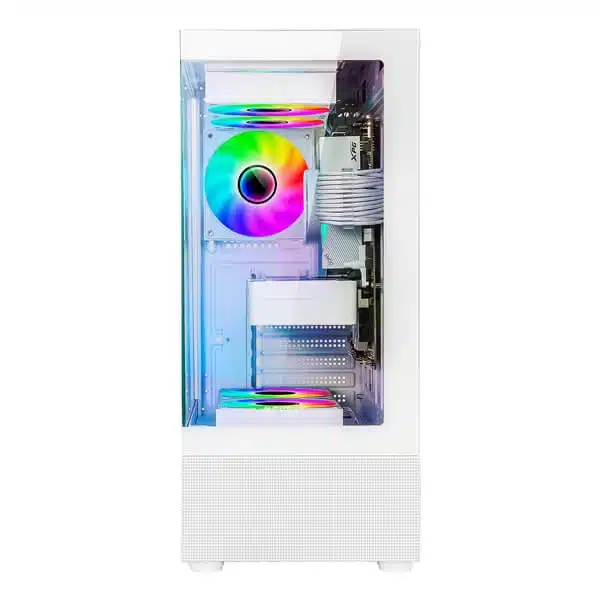Buy Ant Esports Crystal X2 ARGB (White)
