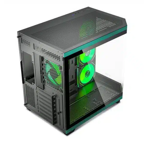 Buy Ant Esports Crystal X11 ARGB (Green)