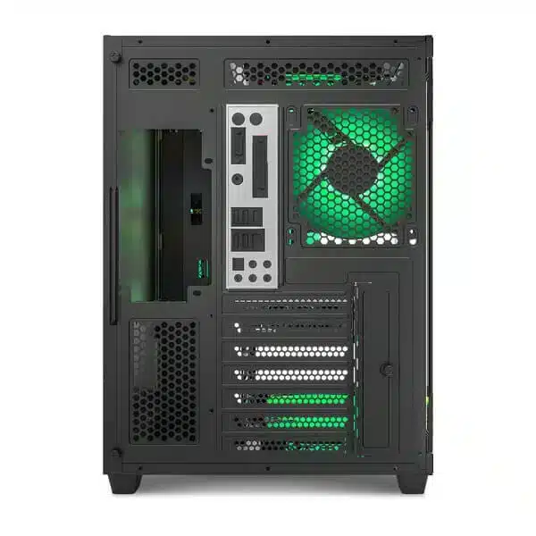 Ant Esports Crystal X11 ARGB (Green) modxcomputers