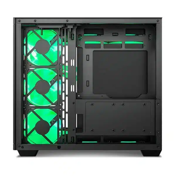 Ant Esports Crystal X11 ARGB (Green) image 6