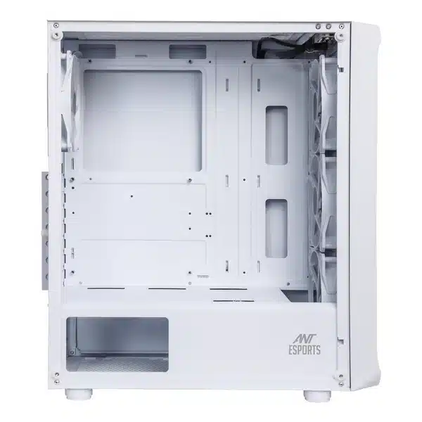 Ant Esports 205 Air ARGB (White) modxcomputers