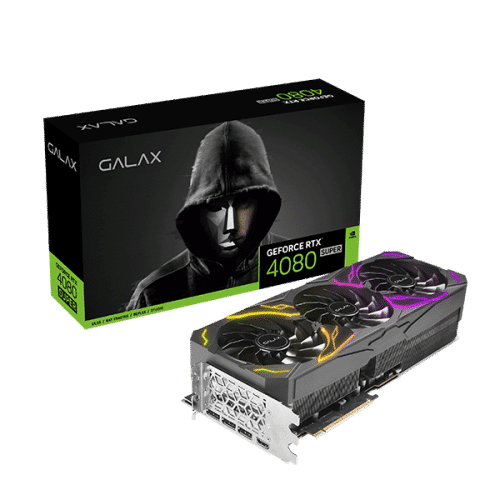Galax RTX 4080 Super SG (1-Click OC) 16GB
