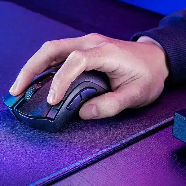 Razer DeathAdder V2 X HyperSpeed Wireless (Black) modxcomputers