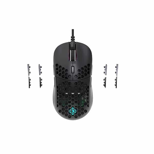 Cosmic Byte Kilonova 3325IC RGB (Black)