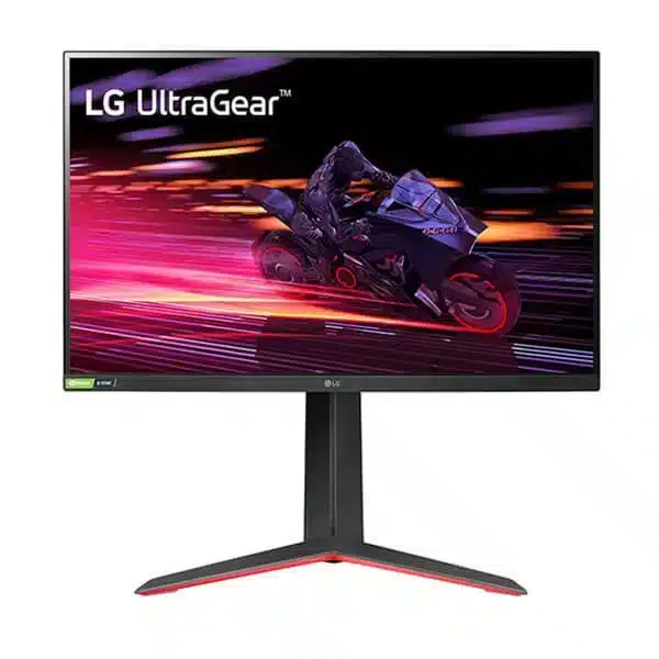 LG 27GP750-B | 27 Inch 1080p 240Hz IPS