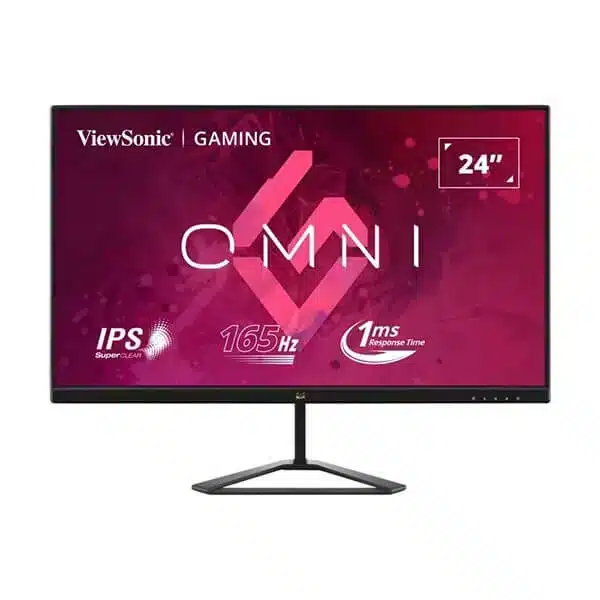 ViewSonic VX2479-HD-PRO | 24 Inch 1080p 165Hz IPS
