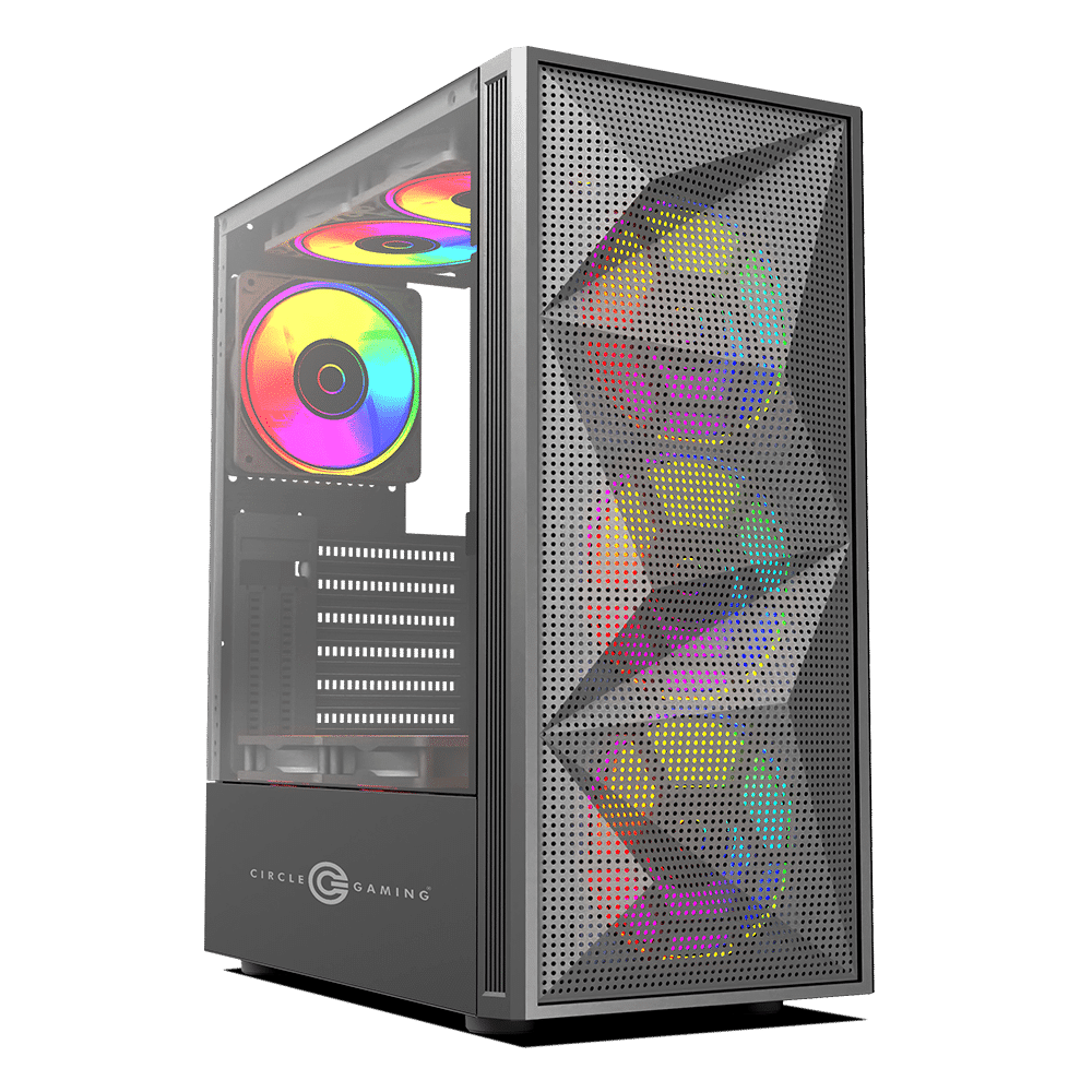 Circle Elegantor M1 ARGB (Black)