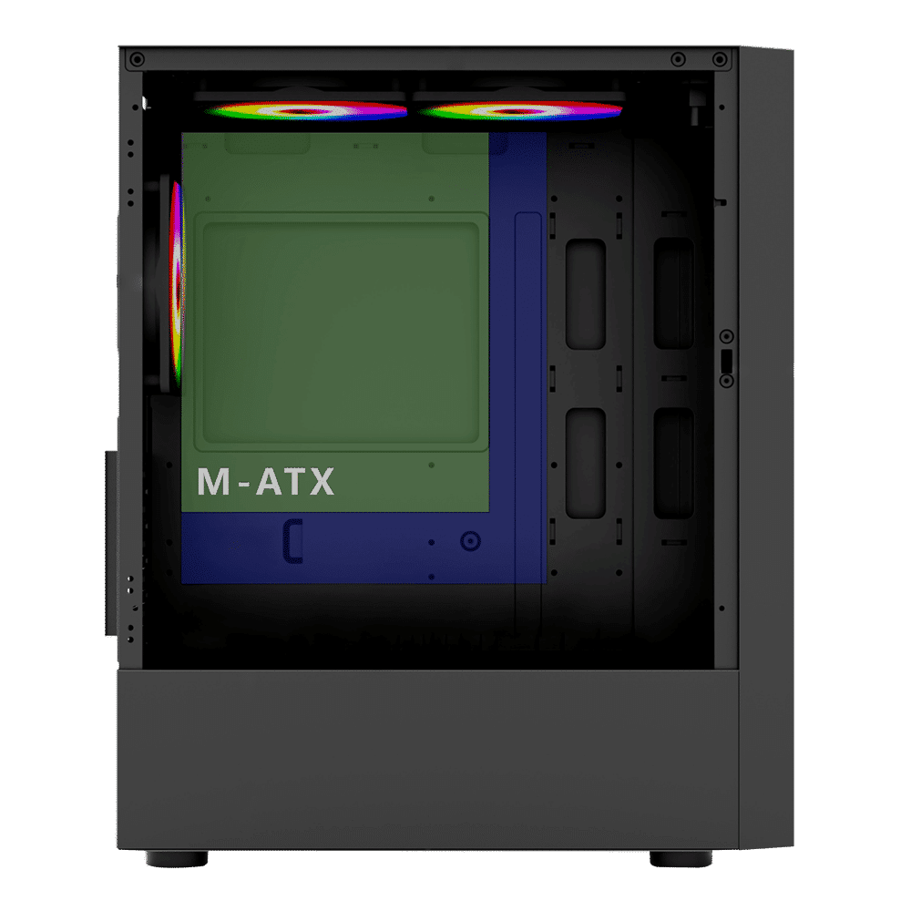 Circle Elegantor M1 ARGB (Black)-img(7)