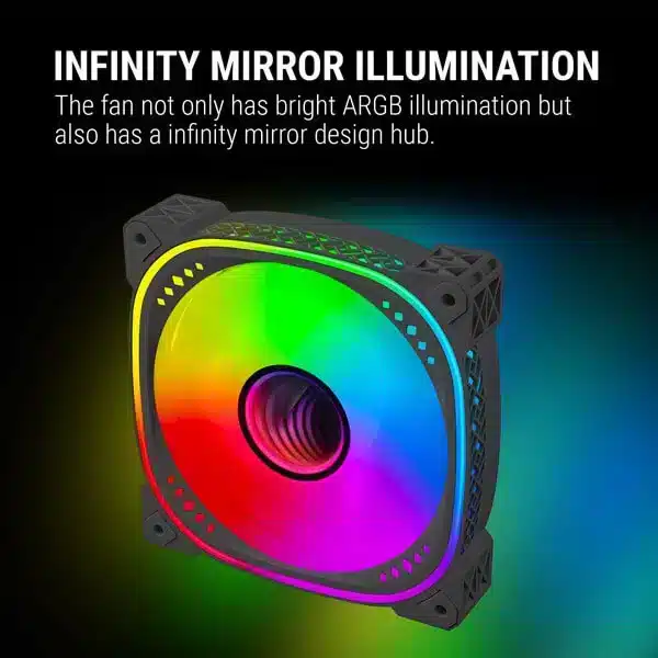 Ant Esports Spectraflow ARGB (Triple Pack) (Black)-img(5)